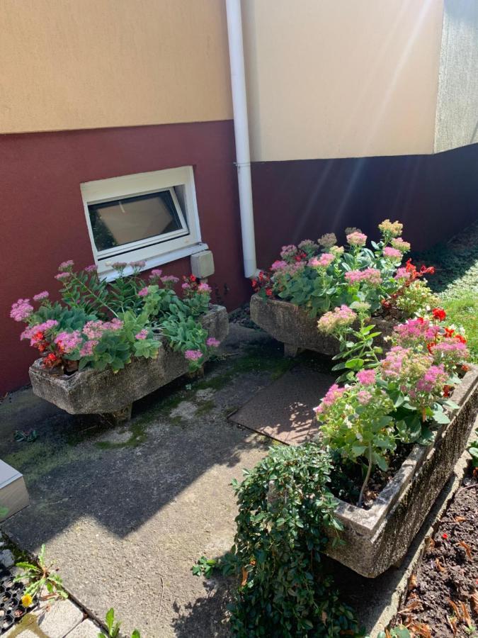Konig Apartman Hévíz Exterior foto