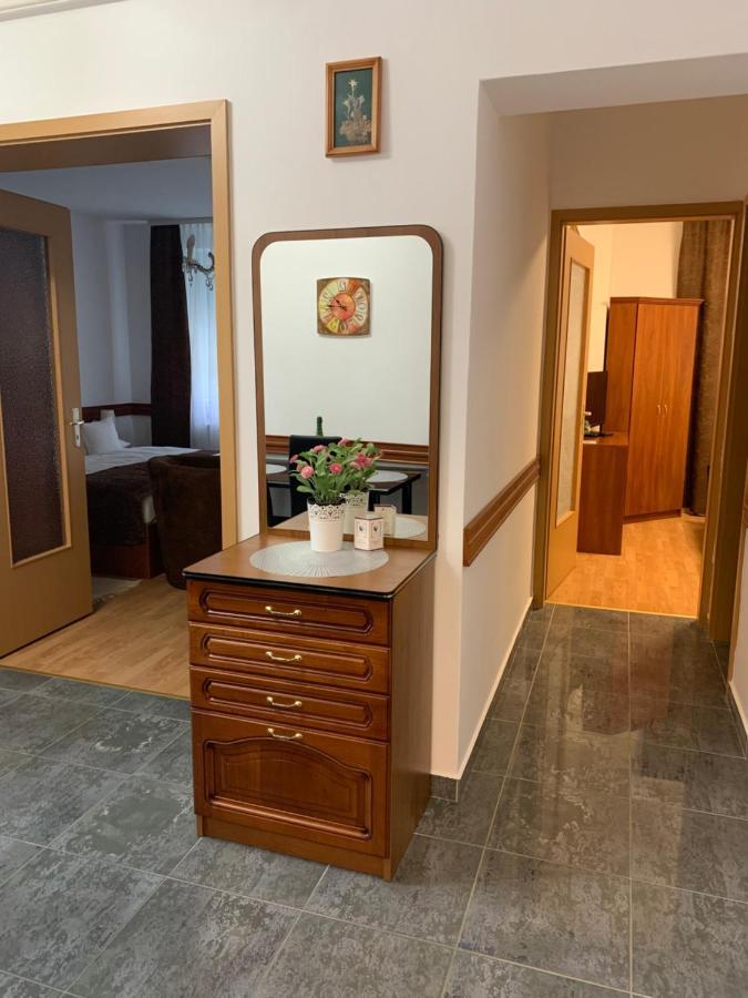 Konig Apartman Hévíz Exterior foto