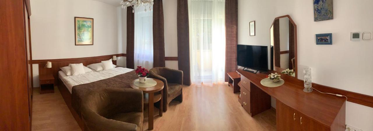 Konig Apartman Hévíz Exterior foto