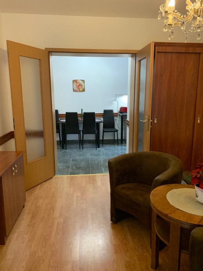 Konig Apartman Hévíz Exterior foto
