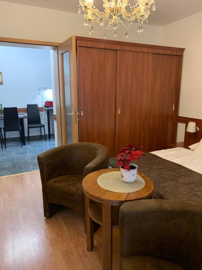 Konig Apartman Hévíz Exterior foto
