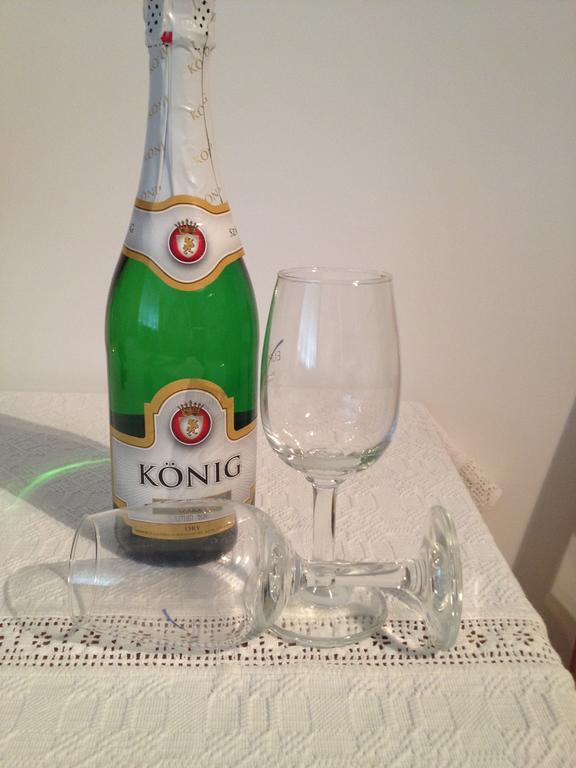 Konig Apartman Hévíz Exterior foto